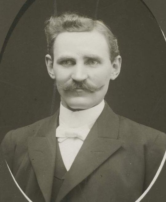 James Peter Olson (1870 - 1908) Profile